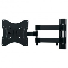 Наклонно-поворотный кронштейн Kromax Techno-12 grey